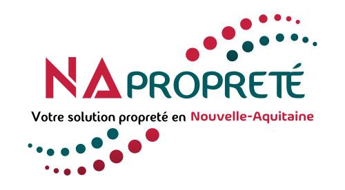 Logo Nouvelle Aquitaine Propreté
