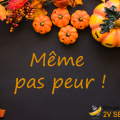 Joyeux halloween ! 