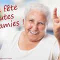 2V SERVICES vous souhaite une belle fête des grand-mères !