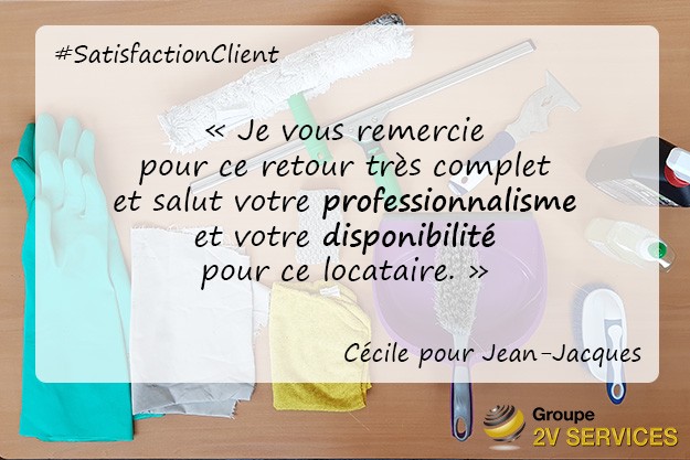 Avis client debarras desinfection appartement artigues pres bordeaux gironde