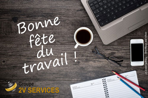 Bonne fête du travail à tous en ce 1er mai !