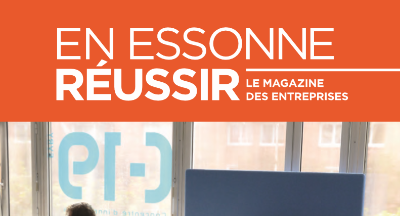 En essonne Réussir - le mag des entreprise - 161