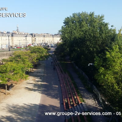 Entreprise de nettoyage à Bordeaux