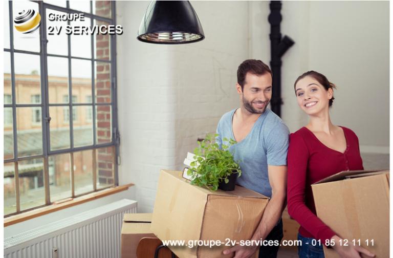 Nettoyage  d'appartements suite à un demenagement Paris et Bordeaux