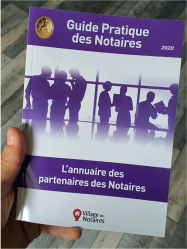 Guide pratique des notaires 2020