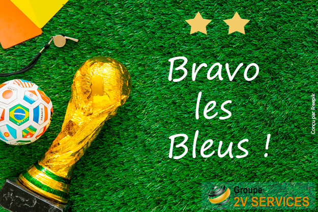 Bravo les bleus pour la deuxieme etoile 1