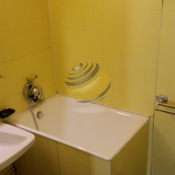 Désinfection complète de la salle de bain
