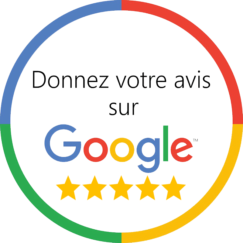 Donnez votre avis 5 étoiles sur notre page google Groupe 2v services