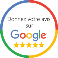 Donnez votre avis 5 étoiles sur notre page google Groupe 2v services