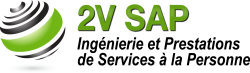 Logo filiale 2V SAP de services à la personne