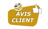 Logo avis client 2v