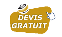 Logo devis gratuit jaune vf 1