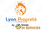 Logo lyon proprete