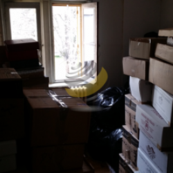 Mise en carton des objets de valeur