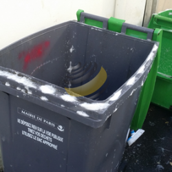 Gestion des containers
