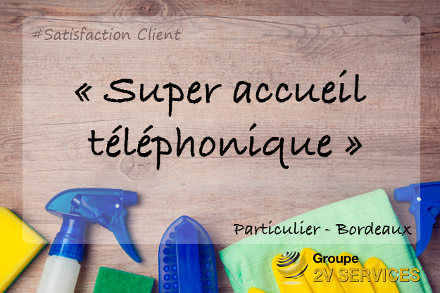 Super accueil telephonique