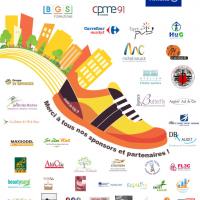 TDP 2018 : une course solidaire sponsorisée par les entreprises de l'Essonne